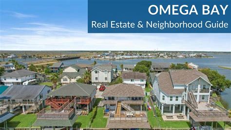 omega bay homes for sale